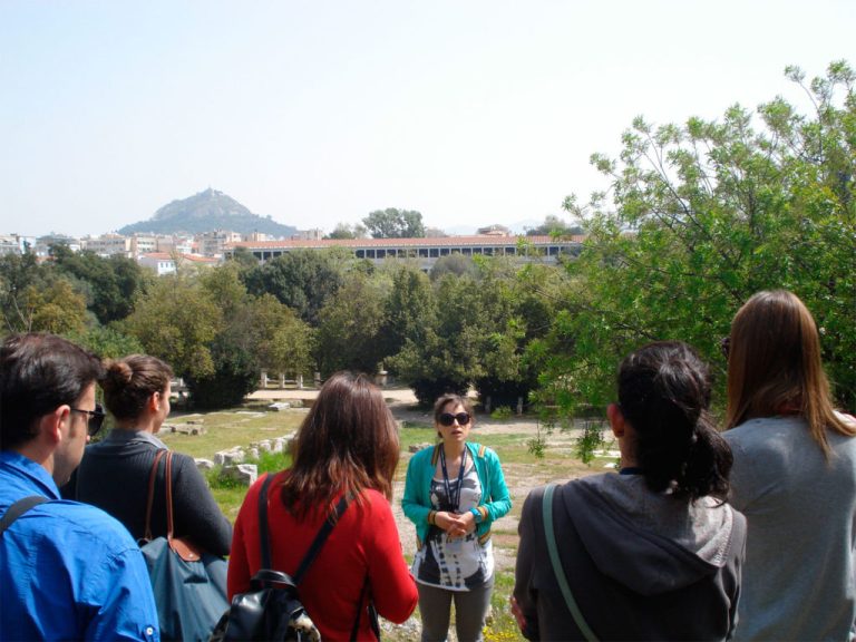 Προκήρυξη για θέσεις εκπαιδευτών ξεναγών σε Θεσσαλονίκη και Αθήνα