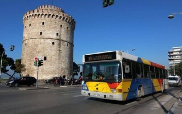 Θεσσαλονίκη: Από τον Σεπτέμβριο 80 νέα λεωφορεία στους δρόμους της πόλης