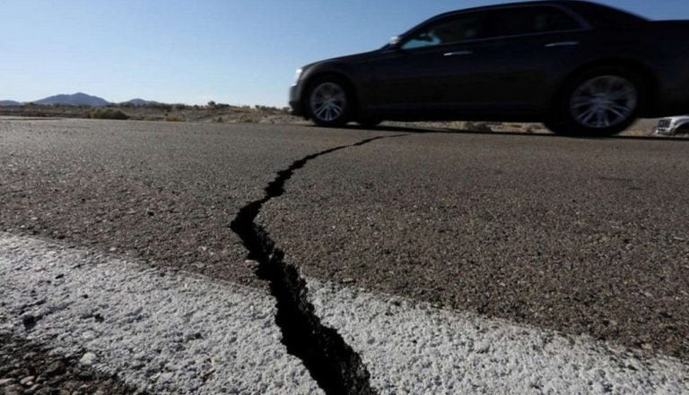 Σεισμός και οδήγηση: Πώς το αντιλαμβάνεστε, τι πρέπει να κάνετε