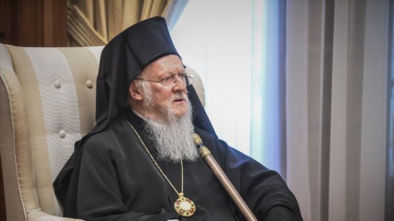 Παρατείνεται η αναστολή εκκλησιαστικών τελετών του Οικουμενικού Πατριαρχείου λόγω κορωνοϊού
