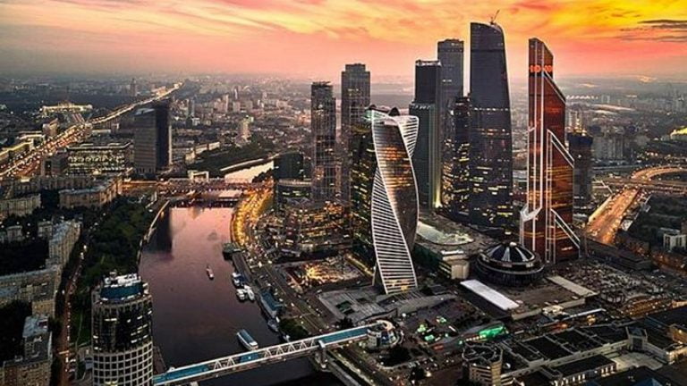 Στο Moscow City της Μόσχας θα αναγερθεί ο πιο ψηλός ουρανοξύστης της Ευρώπης με ύψος 405 μέτρα
