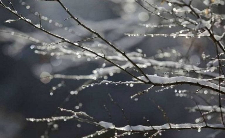 Καιρός: Κρύο, παγετός και χιονοπτώσεις τη Δευτέρα 20 Ιανουαρίου