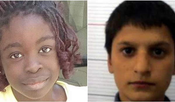 Amber Alert: Αγωνία για την 7χρονη και τον 13χρονο που αγνοούνται – Τα νεότερα στοιχεία