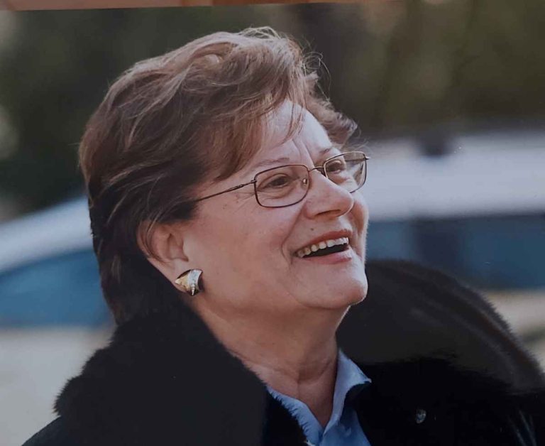 Σέρρες: Πένθος για την πρόεδρο της ΚΕΔΗΣ Χρ. Παλάζη- Έφυγε από την ζωή η μητέρα της