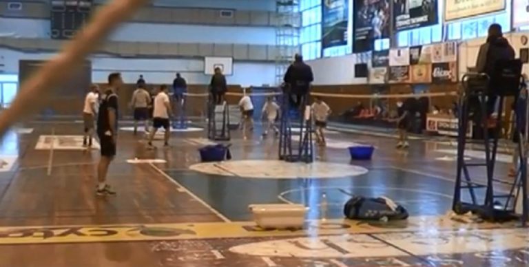Οι κορυφαίοι αθλητές της αντιπτέρισης στο Πανελλήνιo Πρωτάθλημα στις Σέρρες(video)