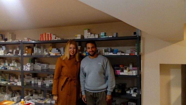 Δωρεές φαρμάκων: Εντελώς δωρεάν για το Δήμο Σερρών το πρόγραμμα της givmed