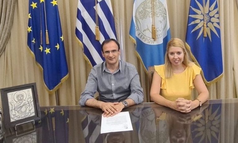 Ο Δήμος Σερρών στηρίζει οικογένειες που πλήττονται από την πανδημία (video)