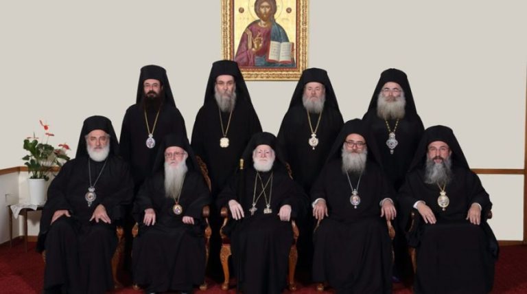 Κορωνοϊός: Χωρίς πιστούς οι λειτουργίες στην Εκκλησία της Κρήτης – Η απόφαση