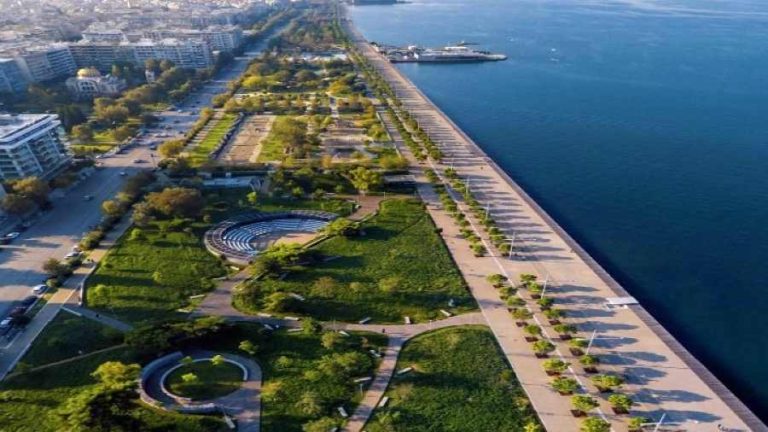 Άμεση πρόσβαση στο θαλάσσιο μέτωπο και προτεραιότητα για πράσινους χώρους το όραμα του ΣΒΑΚ του Δ. Θεσσαλονίκης