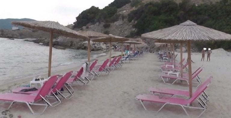 Χαλκιδική: Πολίτης καταγγέλλει ξυλοδαρμό από εργαζόμενους beach bar (VIDEO)