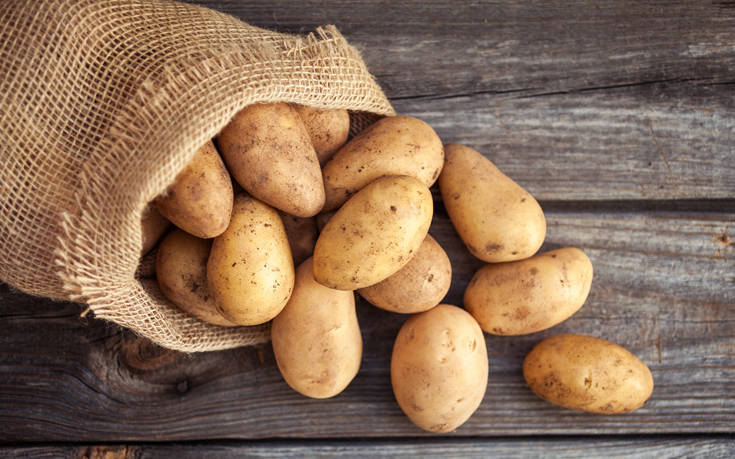 Πώς να διατηρήσετε τις πατάτες για περισσότερο καιρό