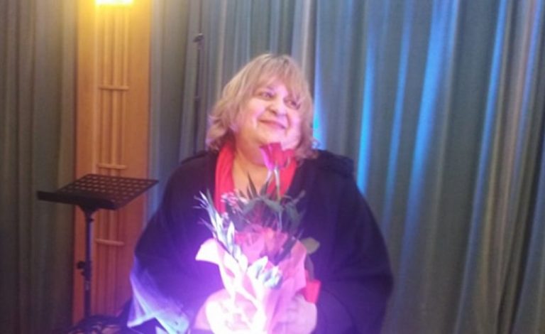 Σέρρες: Το Επιμελητήριο τίμησε την Κατερίνα Περιστέρη (φωτο)
