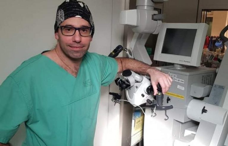 Θανάσης Πετρίδης: Σερραίος γιατρός επικεφαλής της νευροχειρουργικής αγγείων σε Πανεπιστημιακό Νοσοκομείο στην Γερμανία