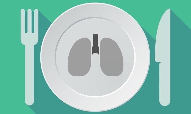 Οι πέντε τροφές που ενισχύουν την υγεία των πνευμόνων