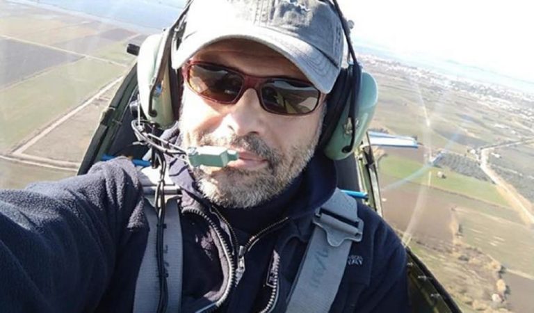 Πτώση διθέσιου στο Μεσολόγγι: Δεν έχει βρεθεί ούτε ο πιλότος, ούτε το αεροπλάνο