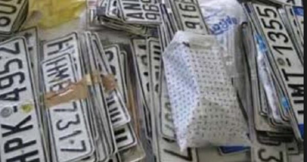 Θεσσαλονίκη: Ηλεκτρονικές πινακίδες σε επικίνδυνα σημεία του οδικού δικτύου