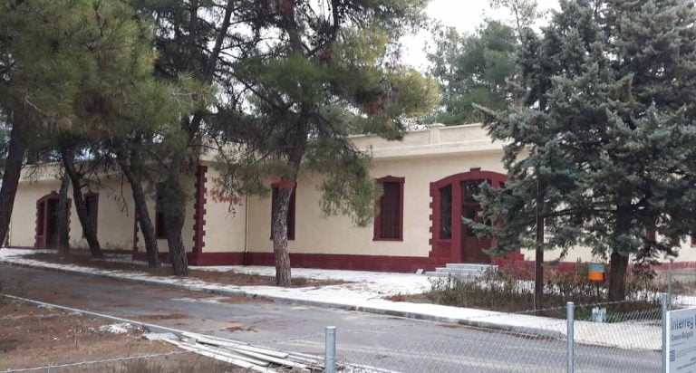 Σέρρες: Στην τελική ευθεία η δημιουργία της Πινακοθήκης «Κωνσταντίνος Ξενάκης»