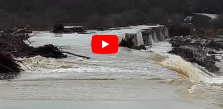 Σέρρες: Τόνοι λάσπης και πλημμυρισμένα κτήματα -Ανυπολόγιστες οι ζημιές σε Δάφνη και Καστανοχώρι(video)
