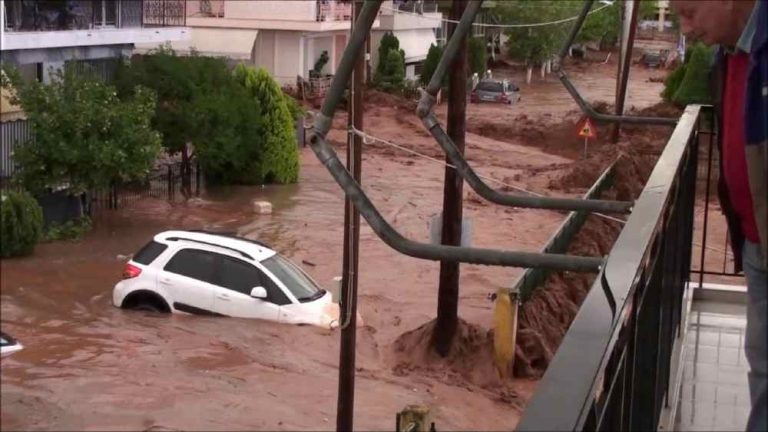 Μάνδρα: Αποζημίωση 270.000 ευρώ στην οικογένεια 29χρονου που πνίγηκε στις πλημμύρες