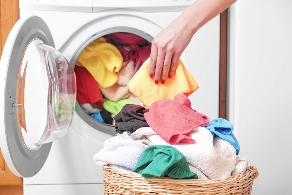 Τι να προσέξετε όταν βάζετε πλυντήριο σε υψηλή θερμοκρασία