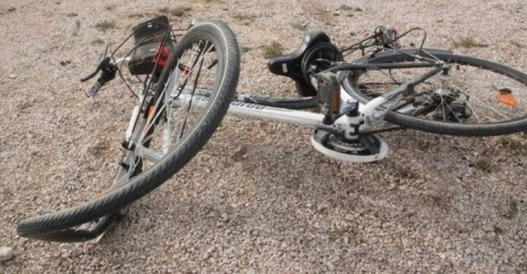 Θεσσαλονίκη: Νεκρός ποδηλάτης έπειτα από σύγκρουση με αυτοκίνητο