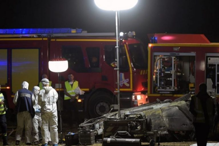 Γαλλία: 5 παιδιά νεκρά, 4 άτομα σε κρίσιμη κατάσταση σε τροχαίο