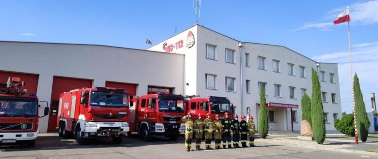 Σέρρες: Φτάνουν σήμερα 153 Πολωνοί πυροσβέστες με 46 οχήματα- Θα διανυκτερεύσουν στο πρ. Στρατόπεδο Κολοκοτρώνη