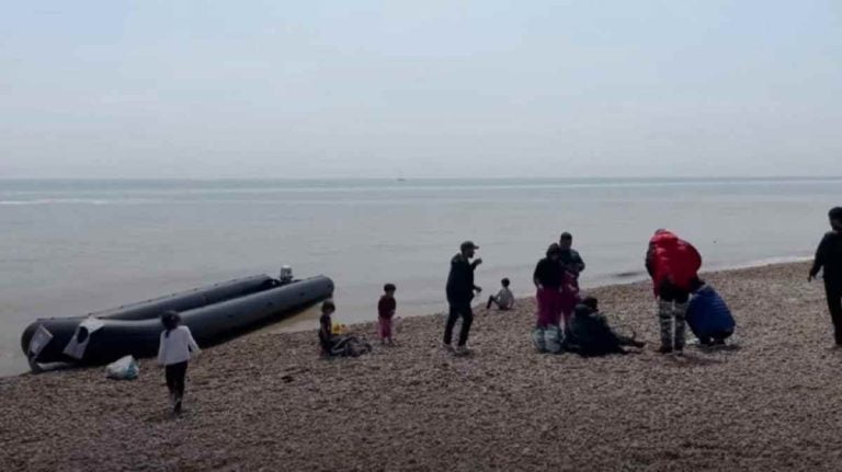 Πτώμα 19χρονου Σύρου μετανάστη εντοπίστηκε σε ποτάμι στα σύνορα Πολωνίας-Λευκορωσίας