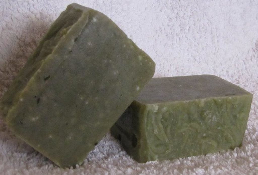 πράσινο σαπούνι 1