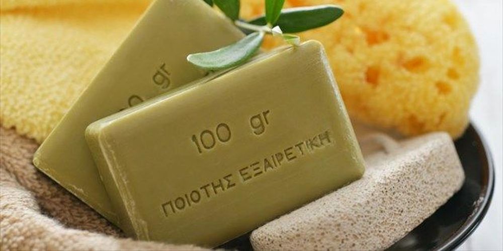 Πράσινο σαπούνι: Τα θαυμαστά οφέλη του 