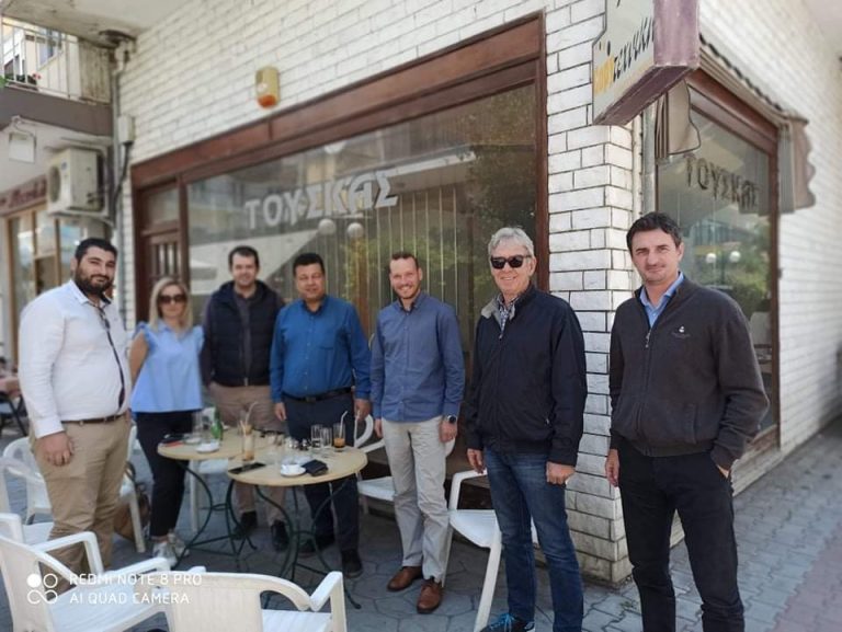 “Πράξεις Για Τη Μακεδονία”: Επίσκεψη στην Ηράκλεια Σερρών