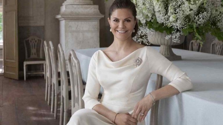Με κορονοϊό διαγνώστηκε η πριγκίπισσα διάδοχος Βικτόρια της Σουηδίας
