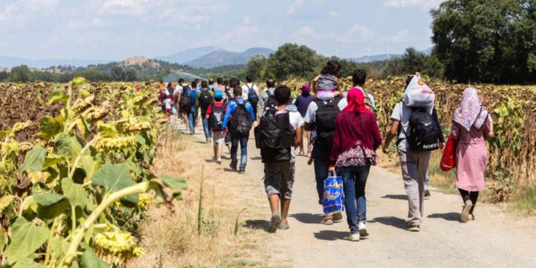Προσφυγικό: Πάνω από 7.000 αιτούντες άσυλο έφτασαν στα νησιά του βόρειου Αιγαίου τον Νοέμβριο