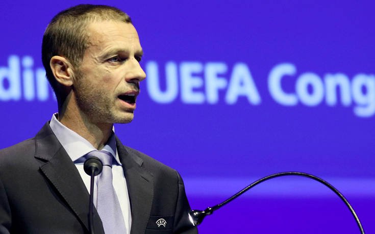 Στην Αθήνα έρχεται ο πρόεδρος της UEFA για να βοηθήσει με το «μνημόνιο» στο ποδόσφαιρο