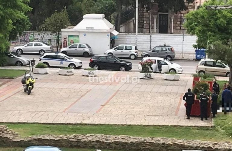 ΠΡΙΝ ΛΙΓΟ στη Θεσσαλονίκη: Εντοπίστηκε πτώμα άνδρα απέναντι από το ΑΠΘ