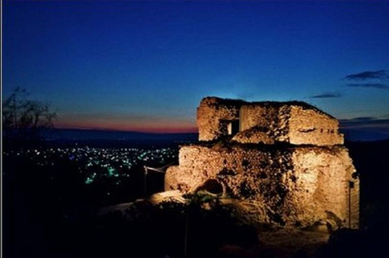 Σέρρες: O Πύργος του Oρέστη ήταν το τελευταίο σημείο άμυνας της Ακρόπολης