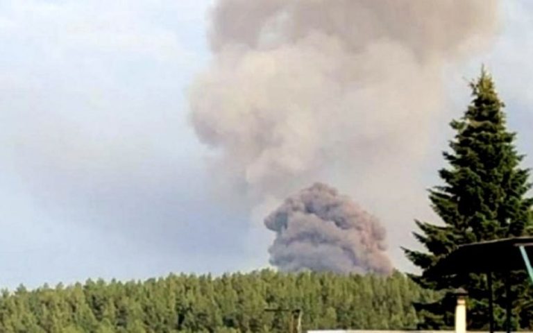 Σιβηρία: Δύο νεκροί και έξι τραυματίες από πυρκαγιά σε ξενώνα
