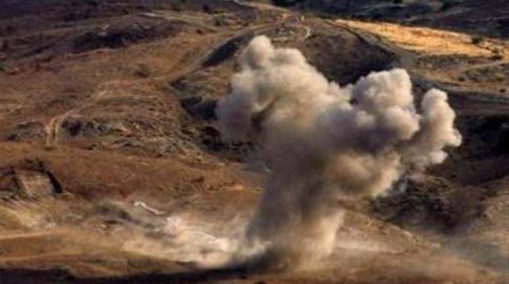Σέρρες: Καταστροφή πυρομαχικών γύρω από το πεδίο βολής Μελενικιτσίου – Απαγόρευση κυκλοφορίας