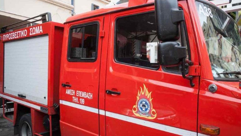 Τραγωδία στην Ερέτρια: Νεκρή 76χρονη από φωτιά στο σπίτι της
