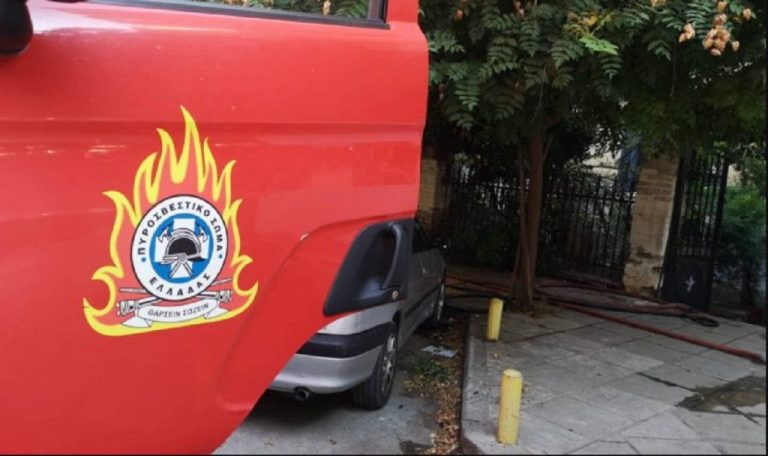 Δωρεά 20 οχημάτων στην Πυροσβεστική από την «Παπαστράτος»