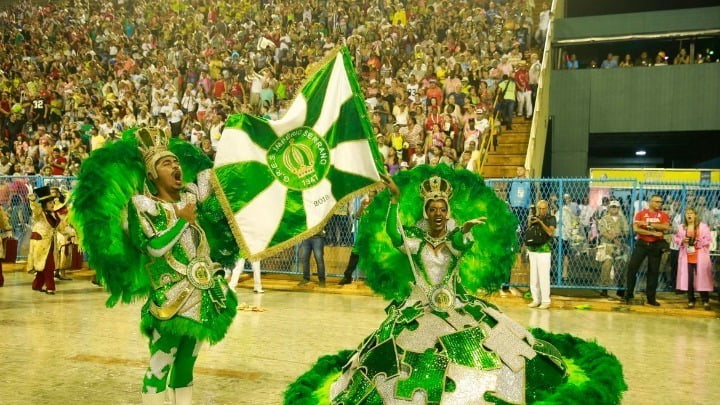 Το καρναβάλι στο Ρίο αναβάλλεται επ’ αόριστον, λόγω πανδημίας