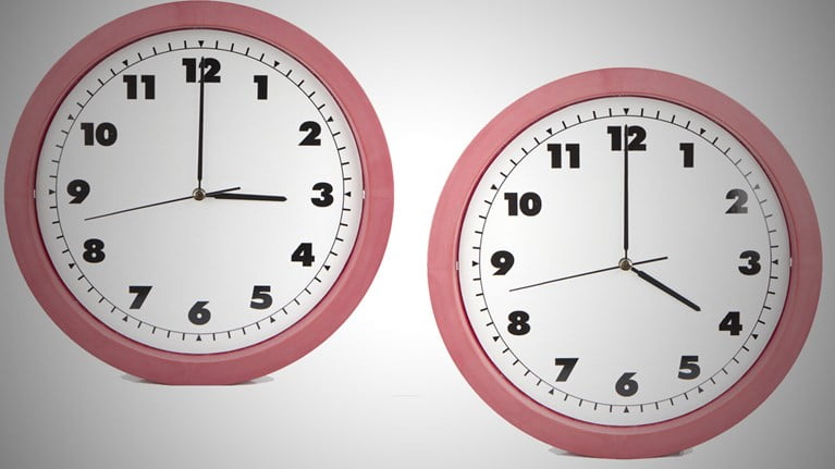 Αλλαγή ώρας: Πότε θα γυρίσουμε τα ρολόγια μία ώρα μπροστά