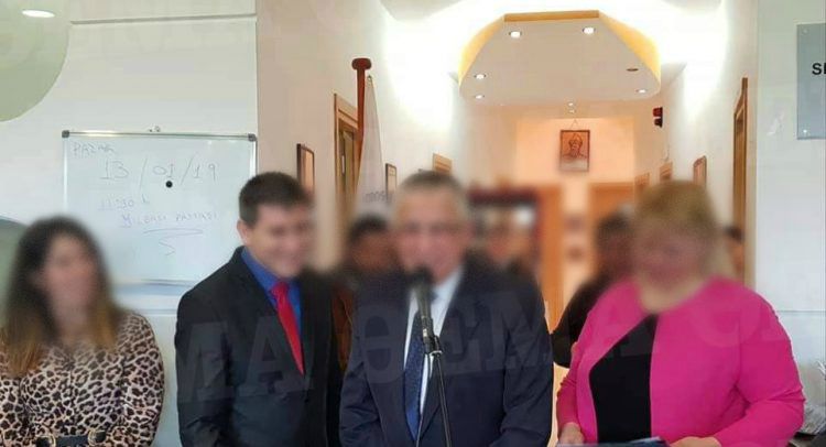 Κατασκοπεία σε Ρόδο – Καστελόριζο: Αυτός είναι ο Γενικός Γραμματέας του τουρκικού προξενείου που συνελήφθη