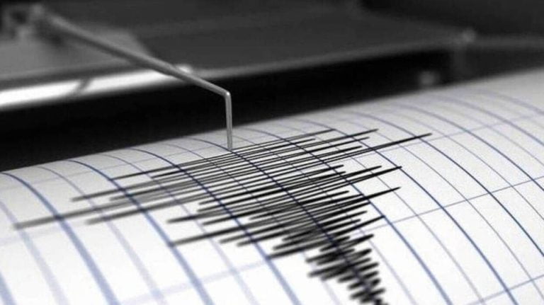 Σεισμός 4,4 βαθμών στη Ζάκυνθο