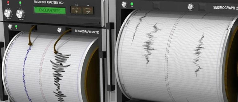 Σεισμός 3,6 Ρίχτερ στα Κύθηρα