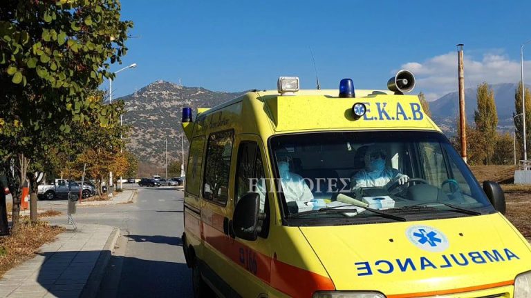 Σέρρες- ΕΚΤΑΚΤΟ: Θανατηφόρο τροχαίο έξω από το Χρυσό- Νεκρός 25χρονος