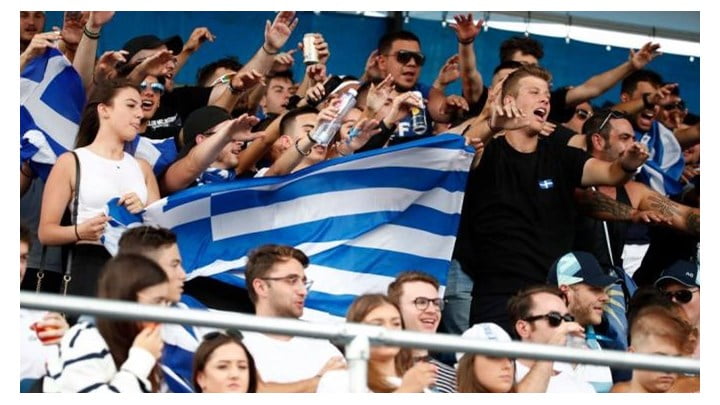 Australian Open: Χαμός με Έλληνες φιλάθλους – Τους έδιωξαν από το Melbourne Park