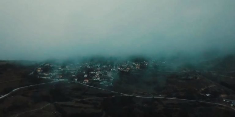 Σκοπιά Σερρών από drone- Ένας παράδεισος ομορφιάς στα σύνορα δυο νομών