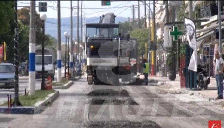 Σέρρες: Κυκλοφοριακό κομφούζιο και καραμπόλα στην αερογέφυρα στο δρόμο για Σκούταρι (video)