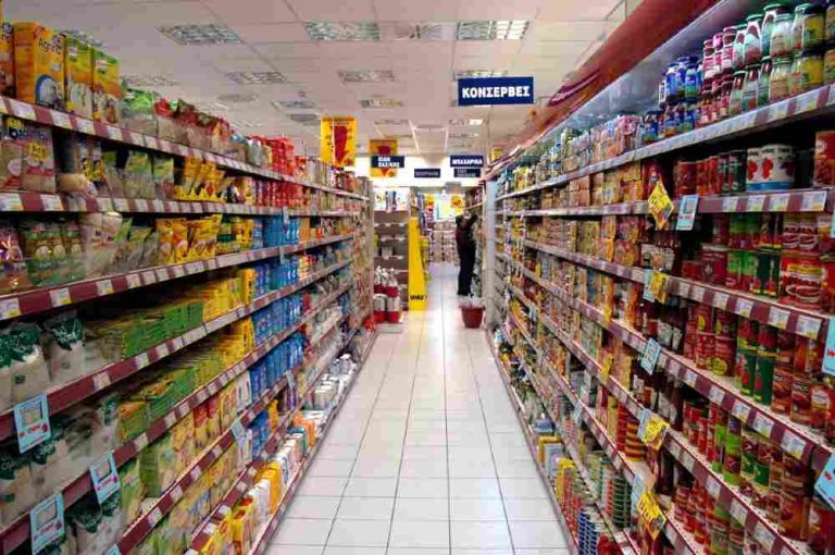 Νέα μέτρα: Το νέο ωράριο των σούπερ μάρκετ – Όλες οι αλλαγές